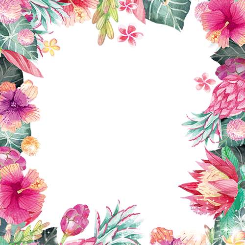 Flower Insta DP , Flower Frames Profile Pic screenshot 9