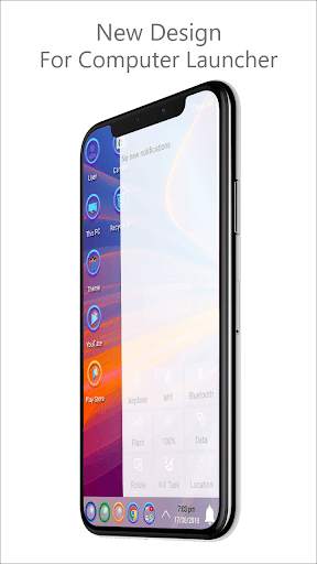 Free Theme For Computer Launcher screenshot 4