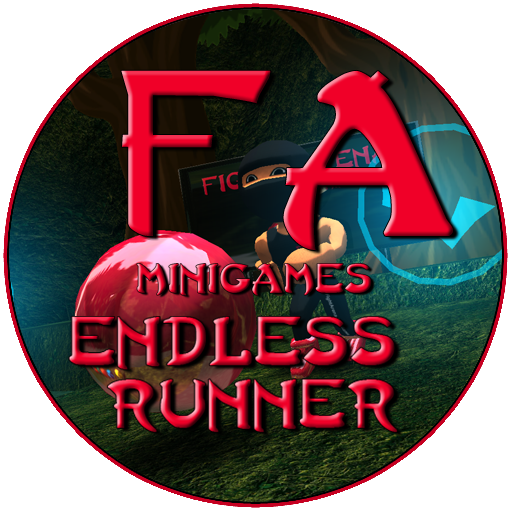FAMinigames EndLessRunner Free icon