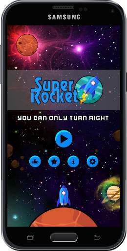 Super Rocket For Android screenshot 2