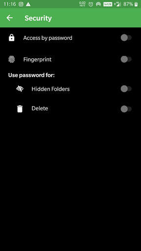 Snap Gallery Pro screenshot 4