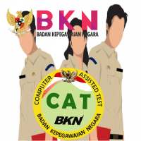CAT CPNS 2020 (Simulasi Tes) on 9Apps