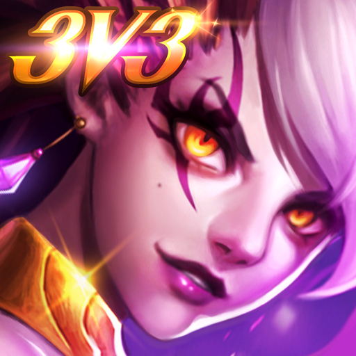 ikon League of Masters: PvP MOBA