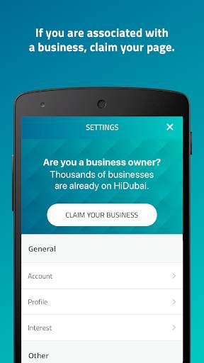 HiDubai: Find Dubai Companies screenshot 6