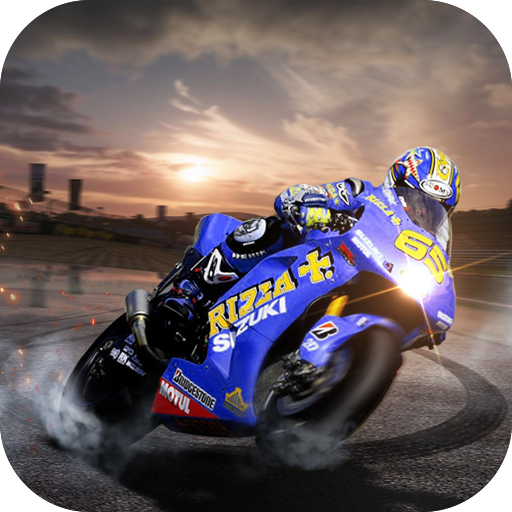 ikon Real Moto Bike Rider 3D - Highway Racing Game 2020