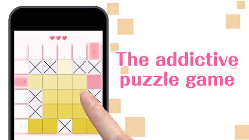 Logic Art - Simple Puzzle Game screenshot 1