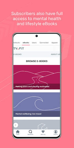 TRUCONNECT by TV.FIT screenshot 5