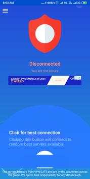 Hello VPN screenshot 5