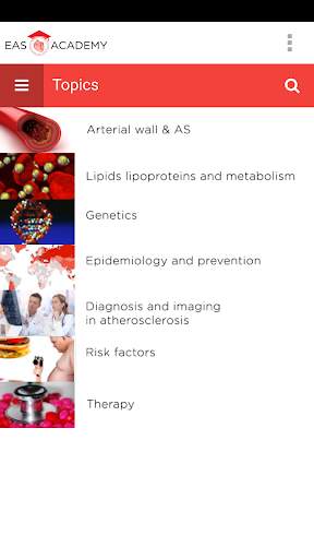 EAS Academy screenshot 5