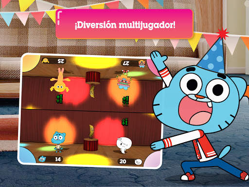 Gumball Party screenshot 10