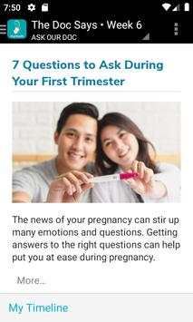 DigiHealth Maternity screenshot 3