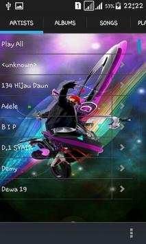 Music  Player screenshot 1