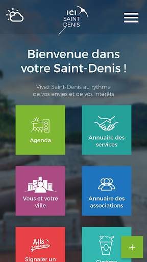 Ici Saint-Denis screenshot 1