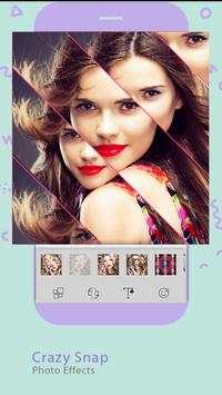 Crazy Snap Photo Effect - Mirror Effects screenshot 2