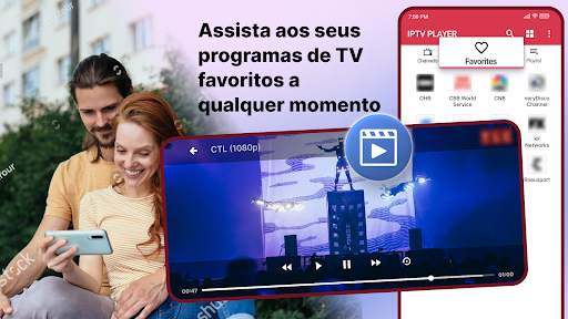 IPTV Player screenshot 8