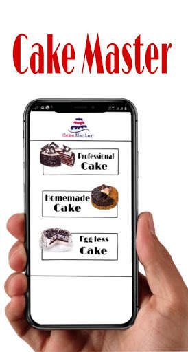 Cake Master | Free Homemade Cakes | screenshot 1