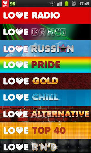 Love Radio screenshot 2
