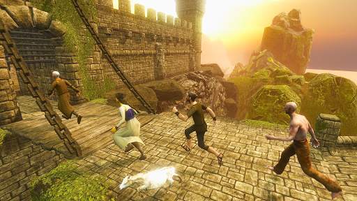Vampire Simulator screenshot 2