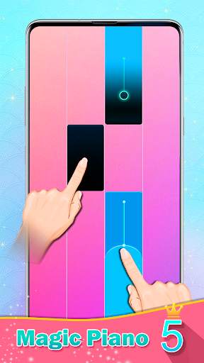 Piano Magic Tiles 5 screenshot 1