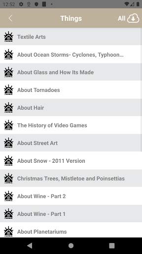 English Listening By Topics 2 تصوير الشاشة