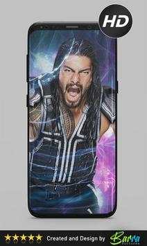 Roman Reigns Wallpapers 🥊 screenshot 6