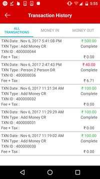 m-Wallet Tarang screenshot 6