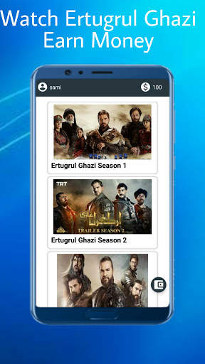 Ertugrul Earn Money स्क्रीनशॉट 1
