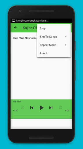 Ceramah Gus Mus Mp3 Full Gratis screenshot 3