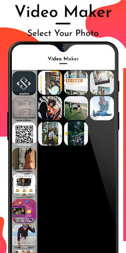 Video Maker With Photos And Song screenshot 2