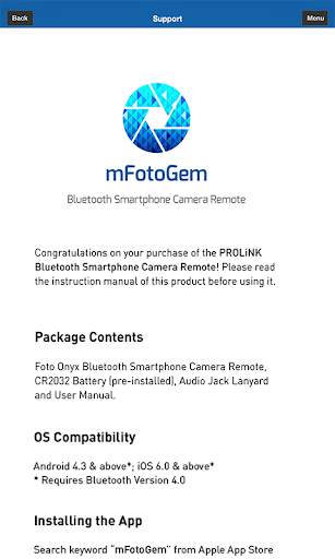 mFotoGem screenshot 6