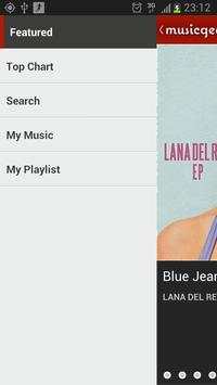 MusicGeek screenshot 2