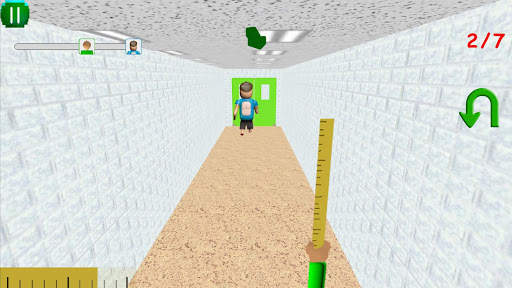 Play for Angry Teacher screenshot 8