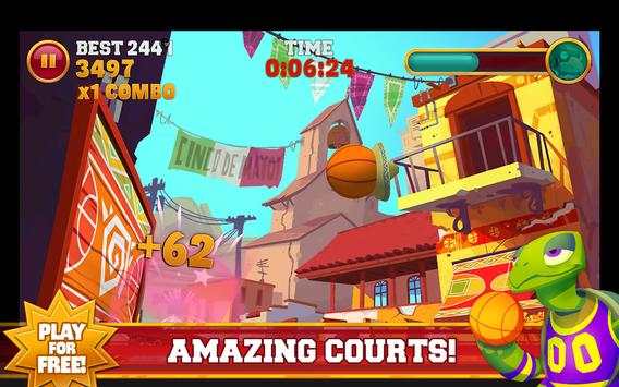 Slam Dunk King screenshot 13