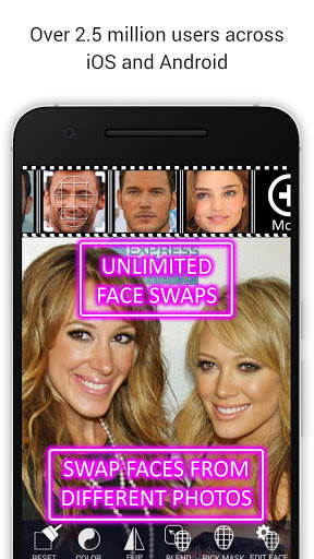 Face Swap Booth - Face Changer screenshot 1