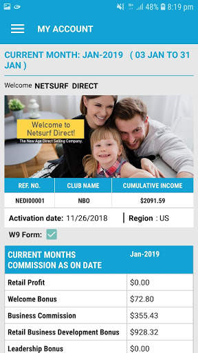 Netsurf Direct screenshot 2