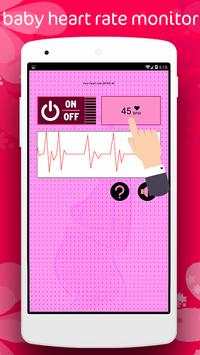 My Baby Heartbeat Monitor screenshot 2