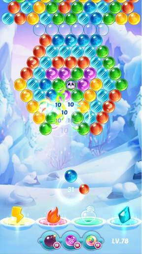 Bubble Shooter-Puzzle Games screenshot 3
