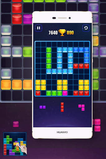 Block Puzzle Game screenshot 4