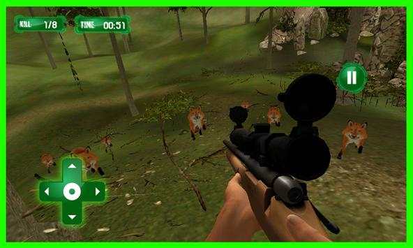 Animals Hunting Sniper Hunter screenshot 4