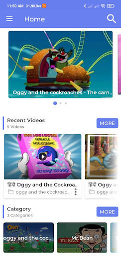 Cartoon - Funny Cartoon video screenshot 1