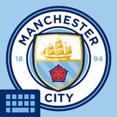 Manchester City FC Official Keyboard icon