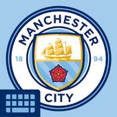Manchester City FC Official Keyboard 3.3.5
