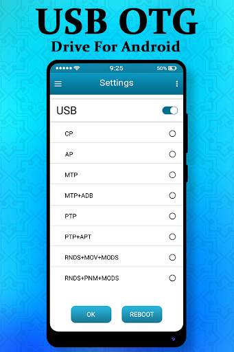 OTG USB Driver for Android screenshot 5