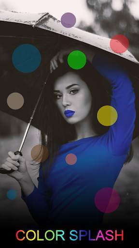 Color Splash Effect : Snap Photo Editor screenshot 1