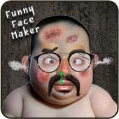 Funny Face Maker 1.0