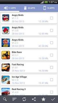 Apps Manager Lite screenshot 4