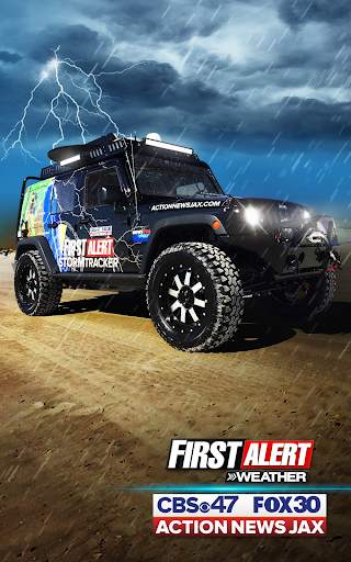 Action News Jax Weather screenshot 7