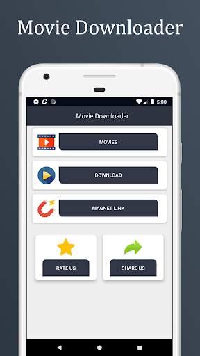 Movie Downloader | Torrent Search Engine screenshot 1