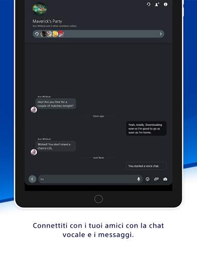 PlayStation App screenshot 9