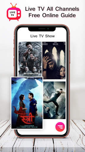 Free Live TV All Channels Free Online Guide screenshot 2